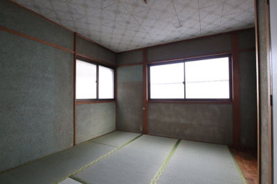 【寝室】 | 菩提町貸家