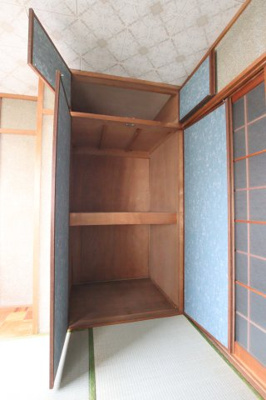 【収納】 | 菩提町貸家