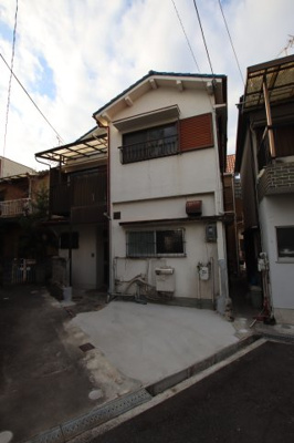 【外観】 | 菩提町貸家