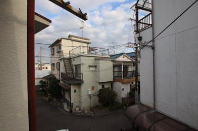 【展望】 | 菩提町貸家