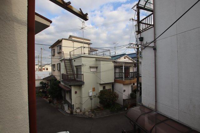 【展望】 | 菩提町貸家