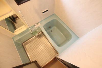 【浴室】 | 菩提町貸家