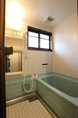 【浴室】 | 菩提町貸家