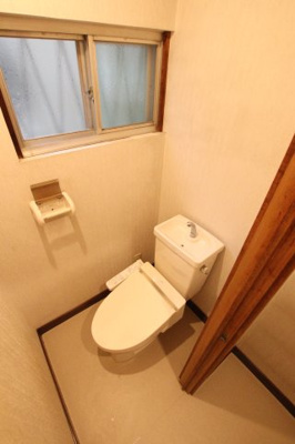 【洗面所】 | 菩提町貸家