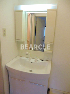 【洗面所】 | グランデュール桃山