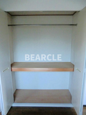 【収納】 | グランデュール桃山