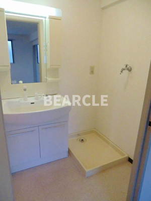 【洗面所】 | グランデュール桃山