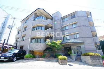 【外観】 | グランデュール桃山