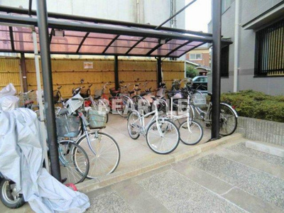 【その他共用部分】 | グランデュール桃山