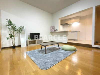 【居間・リビング】 | グランデュール桃山