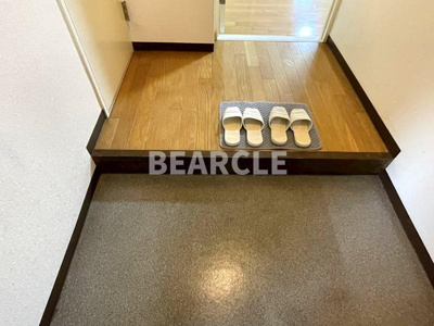 【玄関】 | グランデュール桃山