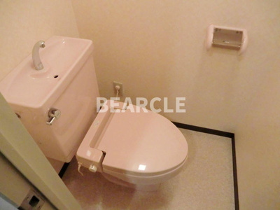 【トイレ】 | グランデュール桃山