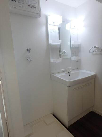 ＸＥＢＥＣ練馬の洗面所