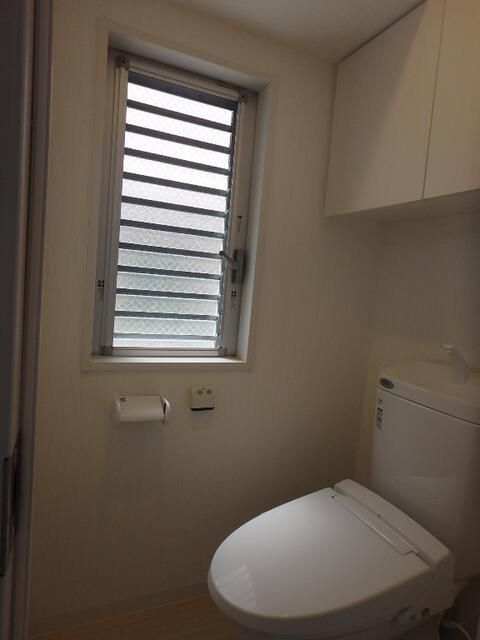 ＸＥＢＥＣ練馬のトイレ