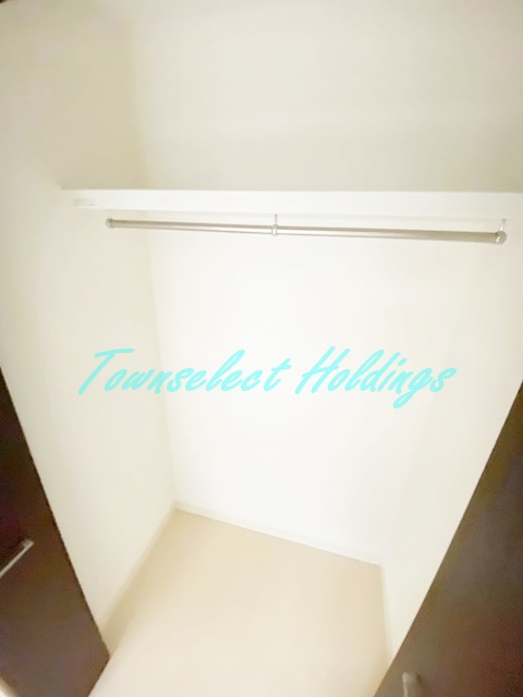 Arca Grandeの収納|洋服多い方にもおすすめ♪