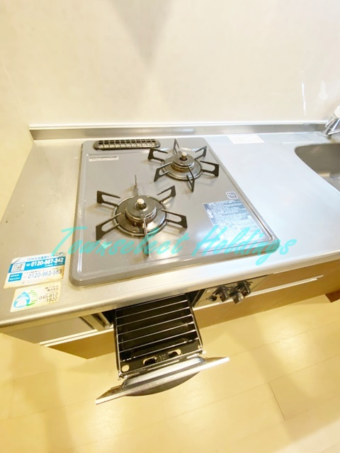 Arca Grandeのキッチン