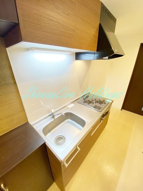 Arca Grandeのキッチン|広々としたキッチンです♪