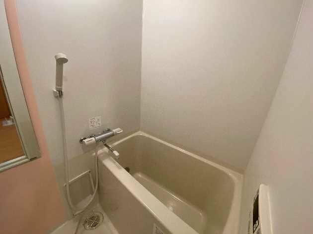 ユーレジデンス西台の浴室