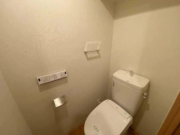 ユーレジデンス西台のトイレ