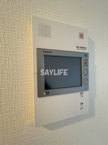 エスリード大阪城EASTのセキュリティ