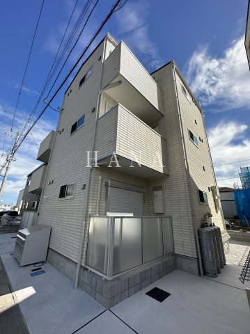 【外観】 | チルアウト八潮