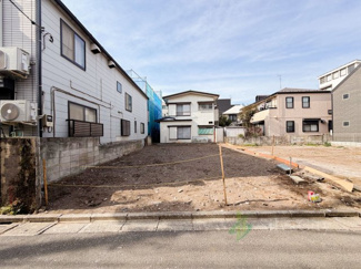 【外観】 | 品川区中延3丁目