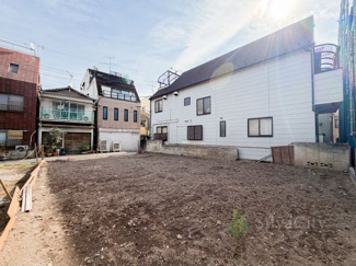 【外観】 | 品川区中延3丁目