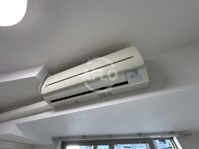 ファインブルーム靱公園の設備|ファインブルーム靭公園　エアコン