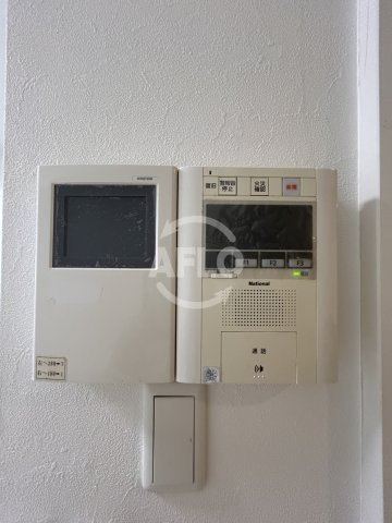 ファインブルーム靱公園のその他|ファインブルーム靭公園　モニター付きインターホン