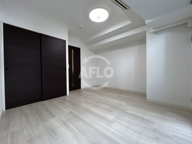 ファインブルーム靱公園の居間・リビング|ファインブルーム靭公園　リビング