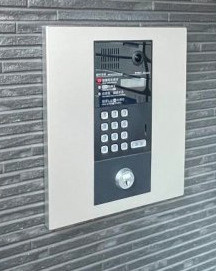 HEIM RUHE（ハイムルーエ）のセキュリティ|オートロック