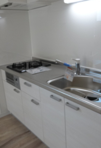 HEIM RUHE（ハイムルーエ）のキッチン