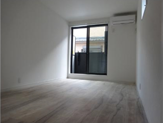 HEIM RUHE（ハイムルーエ）の寝室