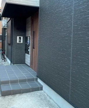 HEIM RUHE（ハイムルーエ）のエントランス