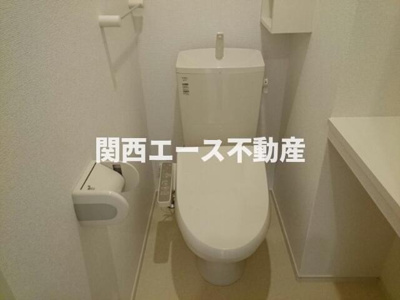 【トイレ】 | プラシード