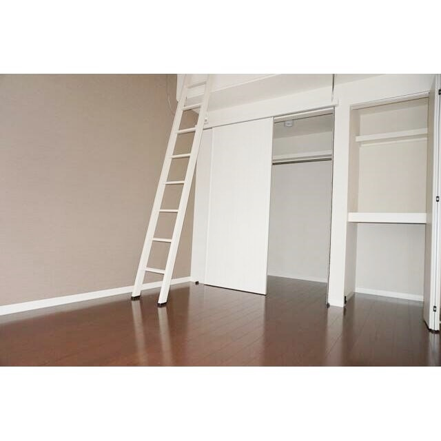 藤沢市湘南台６丁目のアパートの寝室|落ち着いて過ごせるお部屋です♪