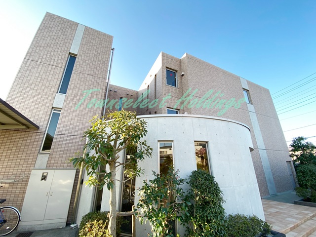 藤沢市湘南台４丁目の賃貸マンション