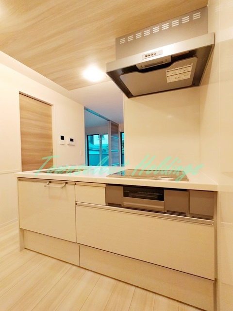 マタリキのキッチン|広々としたキッチンです♪