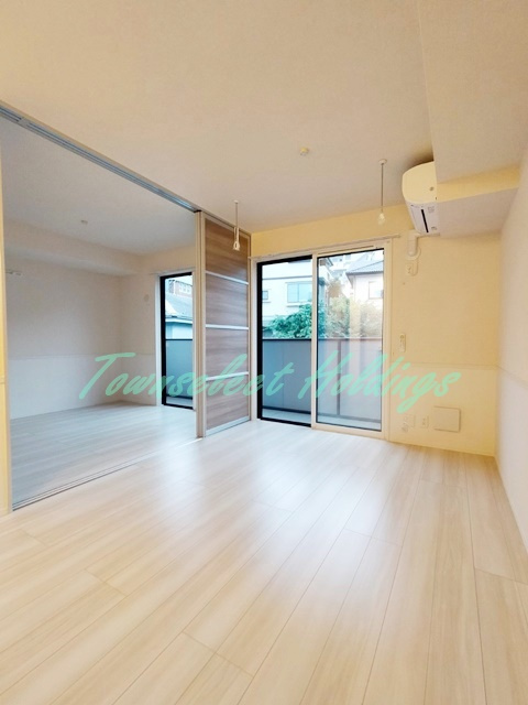 マタリキの居間・リビング|使いやすいリビングになります♪