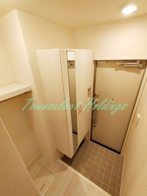 マタリキの玄関|お履き物が多い方にもおすすめ♪