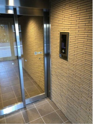 【エントランス】 | エルフォルテ品川フェリス