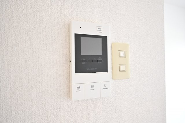 スカイコート練馬のセキュリティ