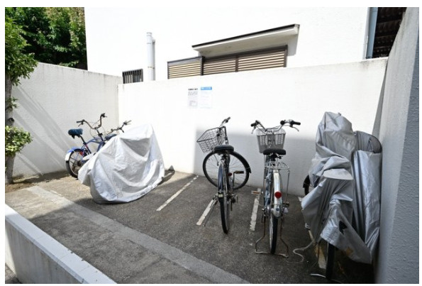 スカイコート練馬のその他共用部分