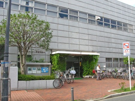 スカイコート練馬の周辺