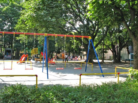 スカイコート練馬の周辺