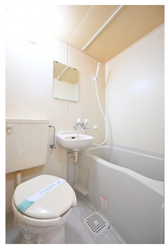 スカイコート練馬のトイレ