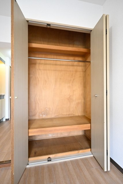 スカイコート練馬の収納