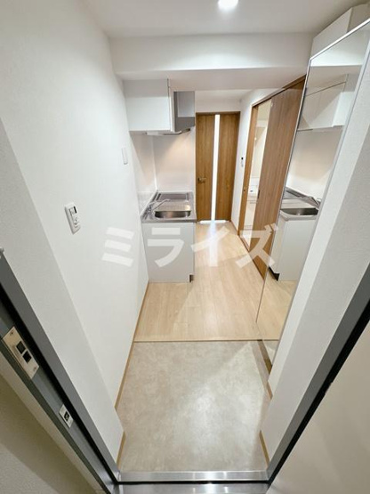 【玄関】 | レグルス吹田元町