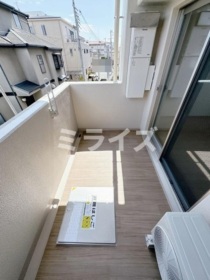 【バルコニー】 | レグルス吹田元町