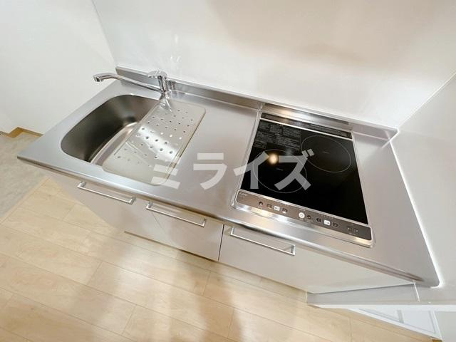 【キッチン】 | レグルス吹田元町